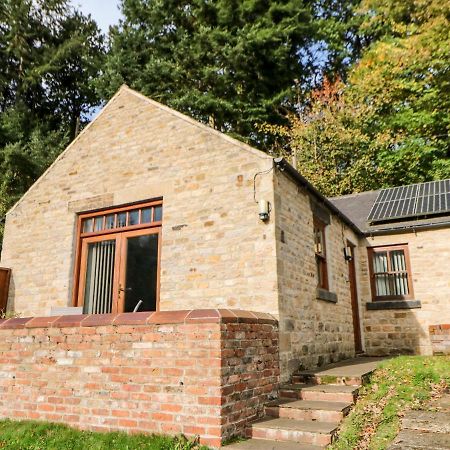 Leadmill House Workshop Villa Copley  Exterior foto