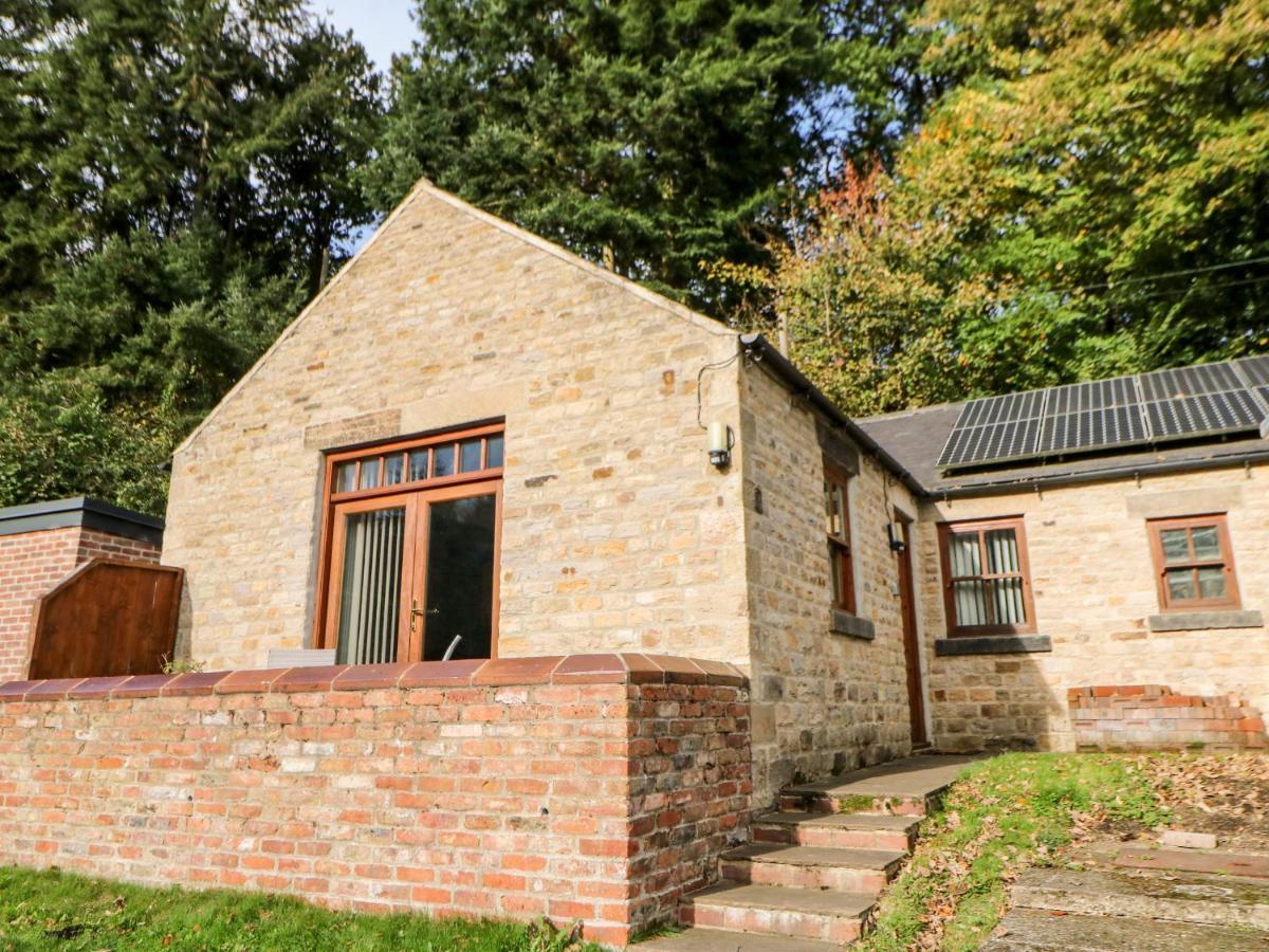 Leadmill House Workshop Villa Copley  Exterior foto