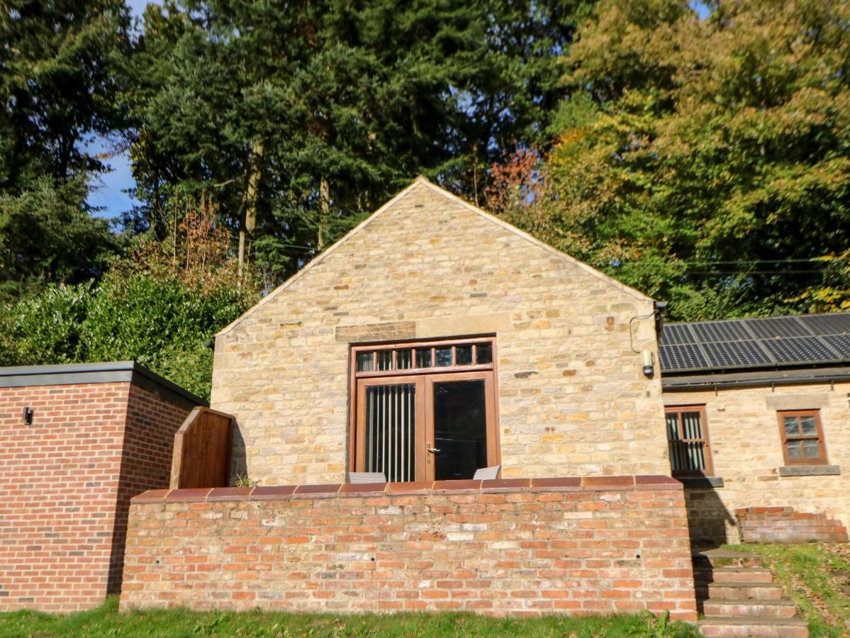 Leadmill House Workshop Villa Copley  Exterior foto